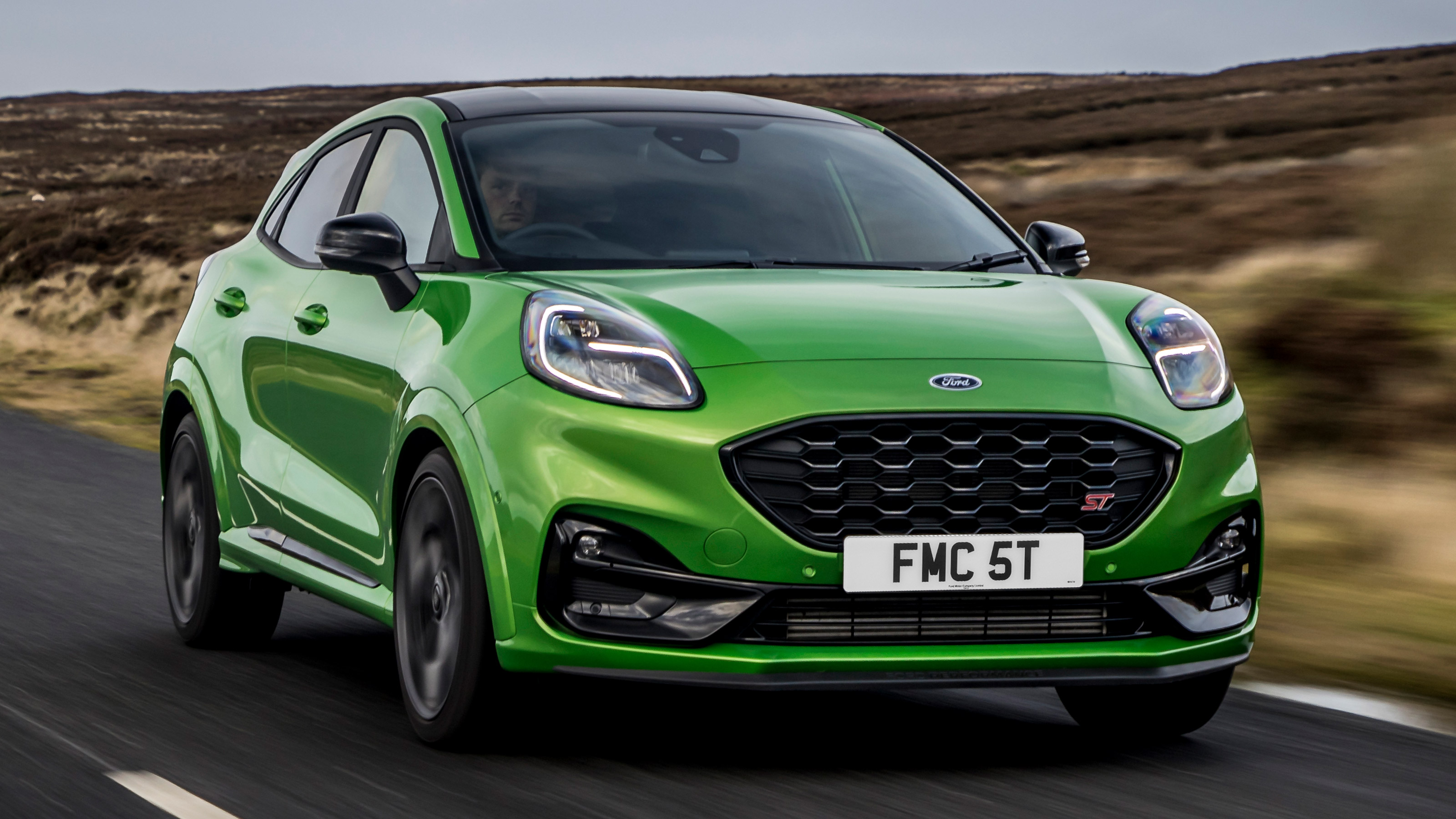 New Ford Puma ST 2020 review | Auto Express